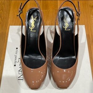 YSL VITELLO VERNICE SOFT NUDE